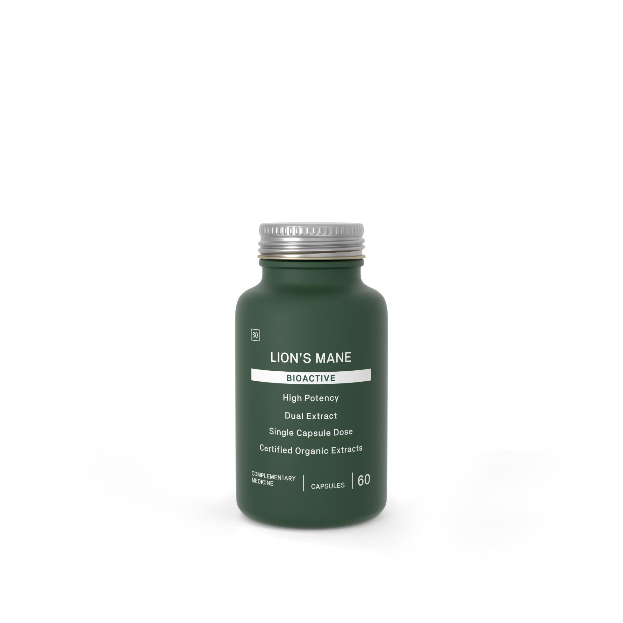 Natroceutics - Lion's Mane Bioactive 60s