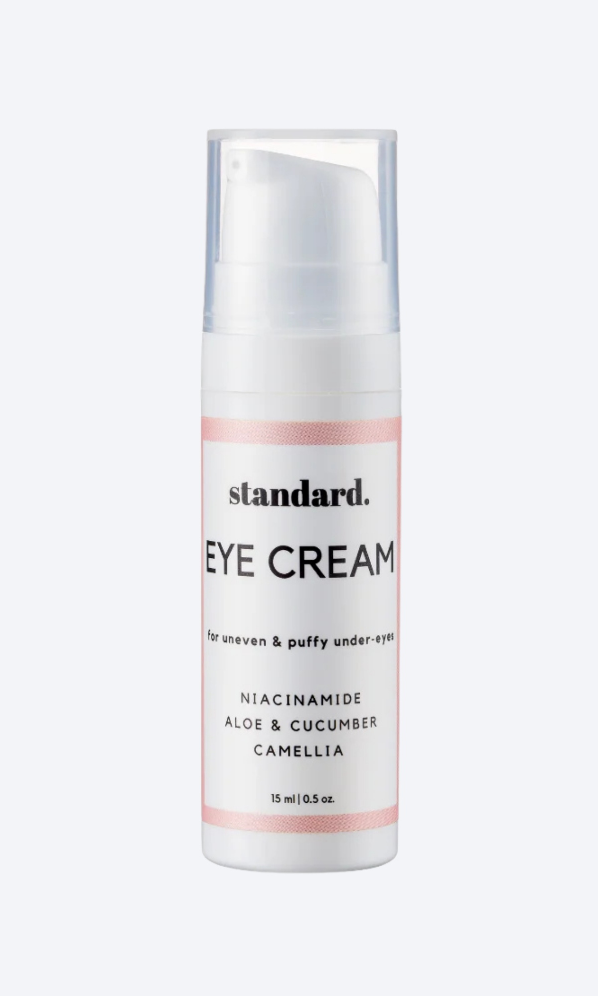 Standard Beauty - Brightening Eye Cream With Niacinamide 15ml