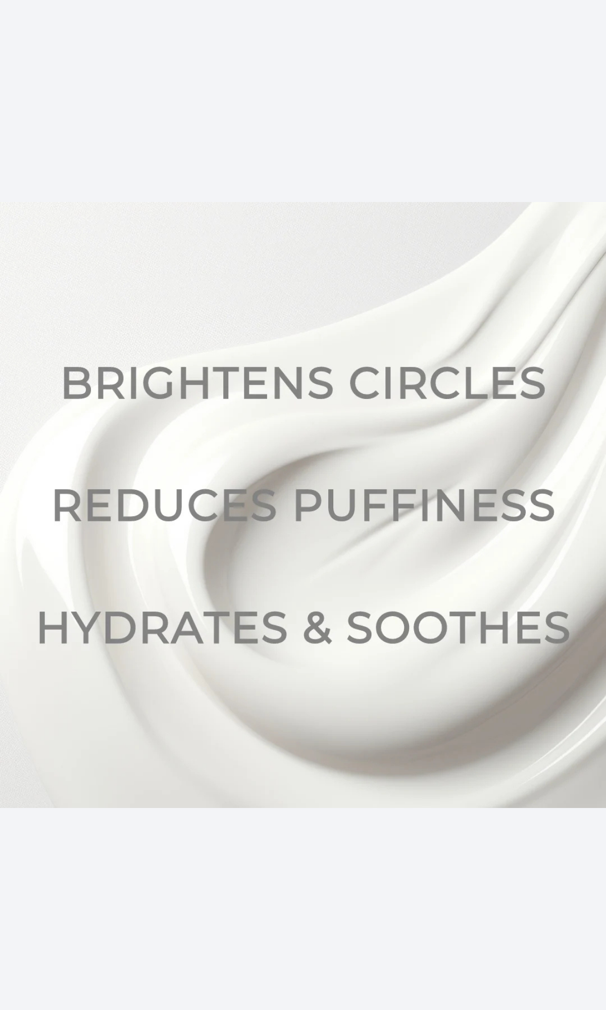 Standard Beauty - Brightening Eye Cream With Niacinamide 15ml
