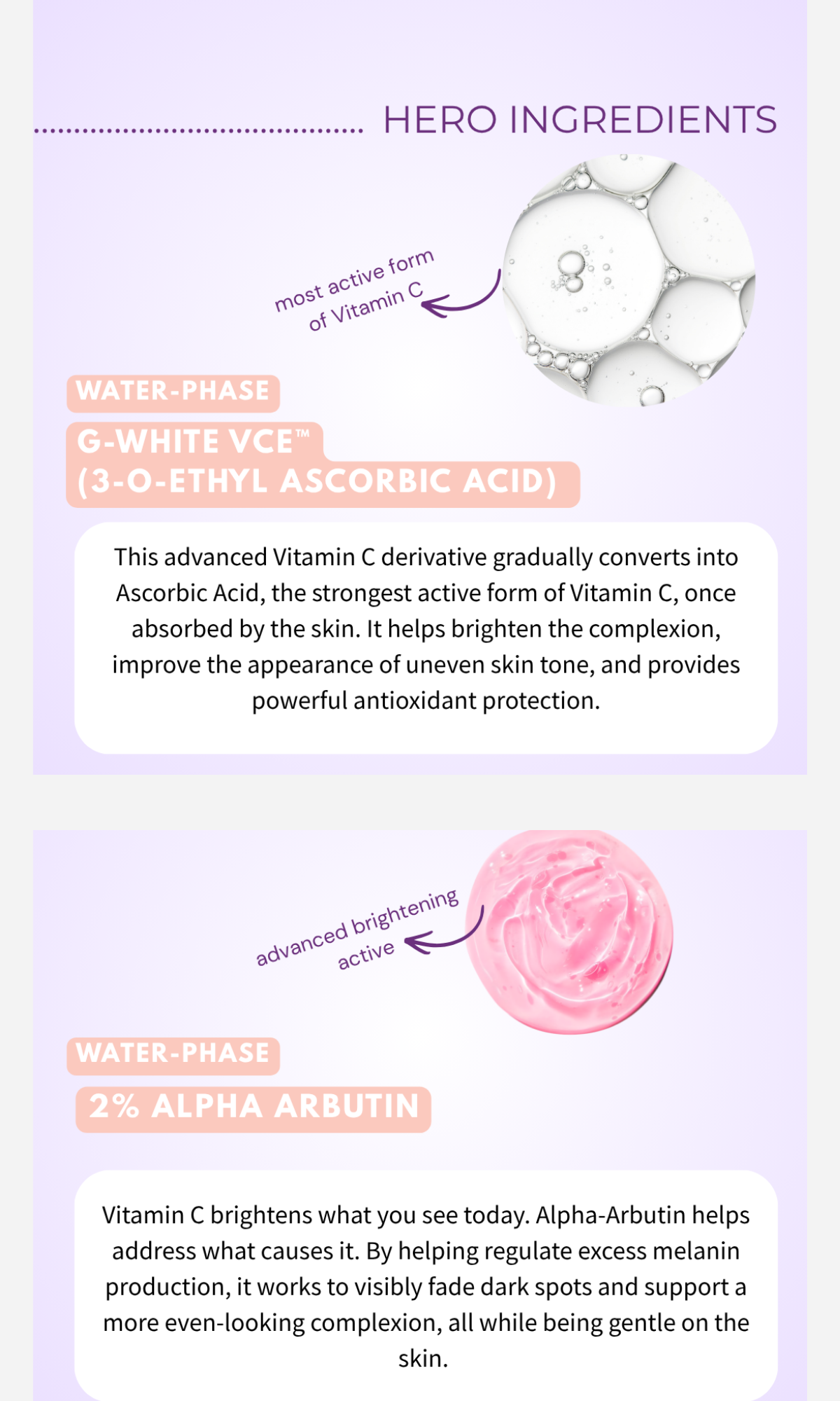 Standard Beauty - Pigmentation Buster Duo 60ml