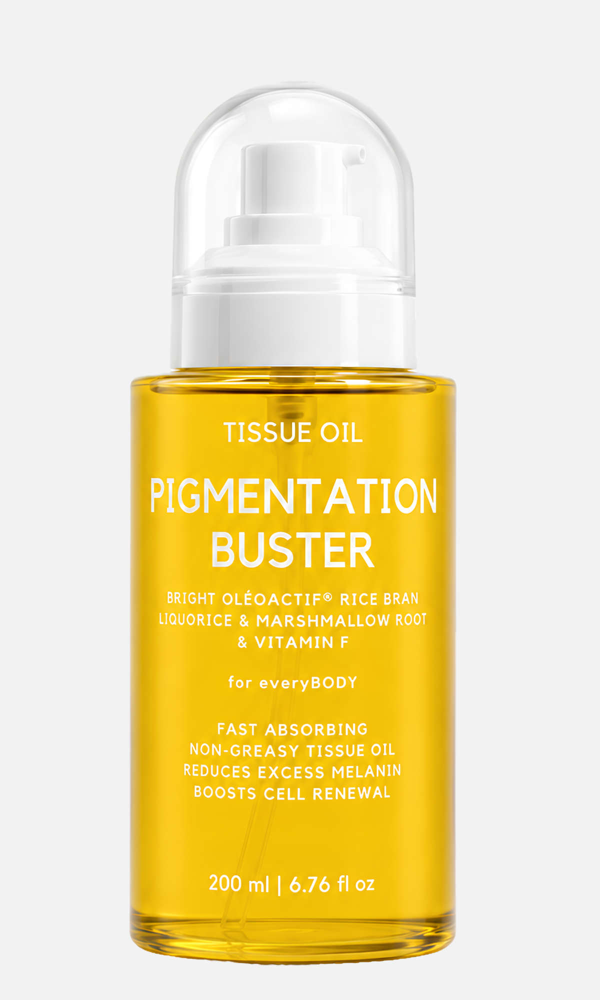 Standard Beauty - Pigmentation Buster Tissue Oil 100ml