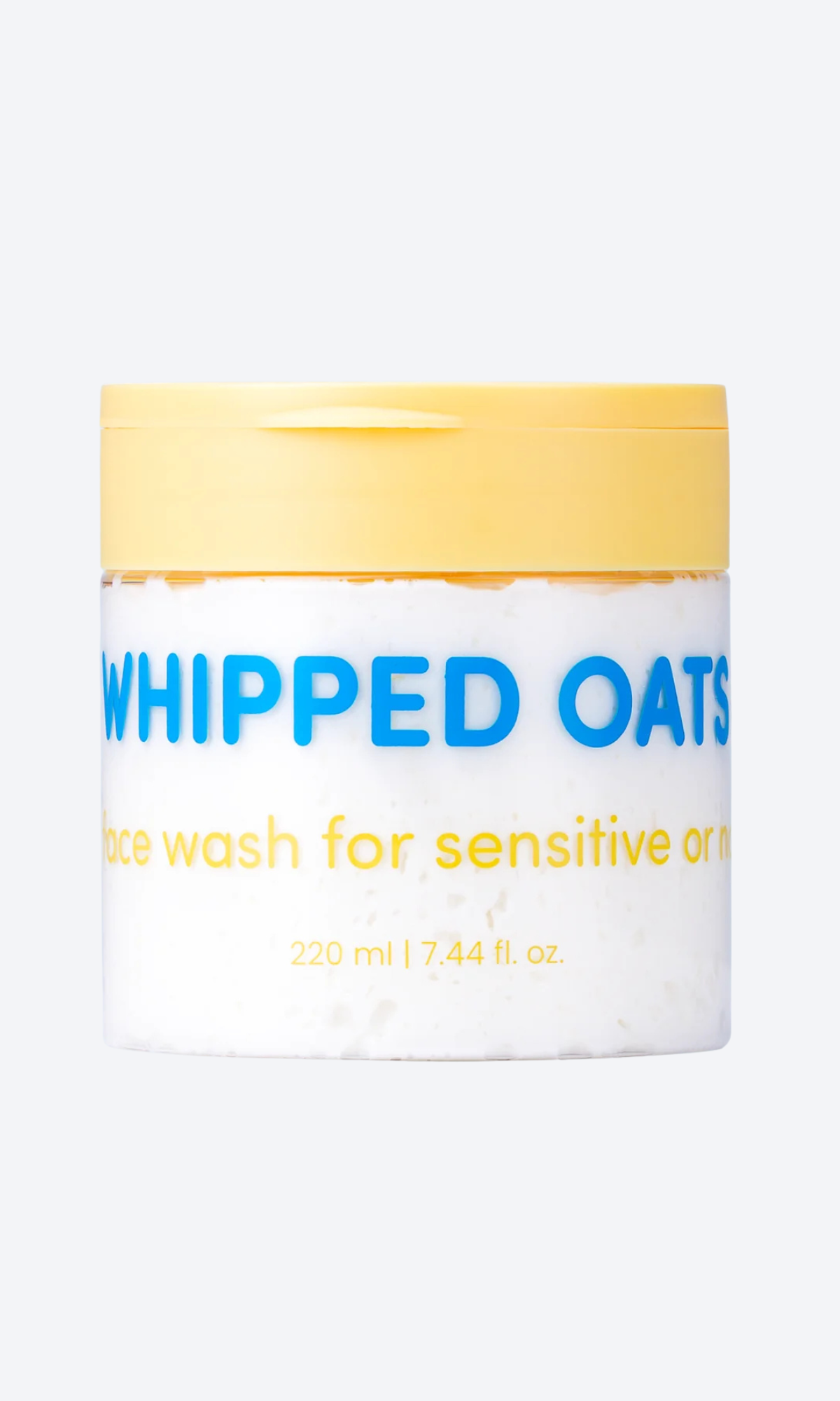 Dewii- Whipped Oats Face Wash 220ml