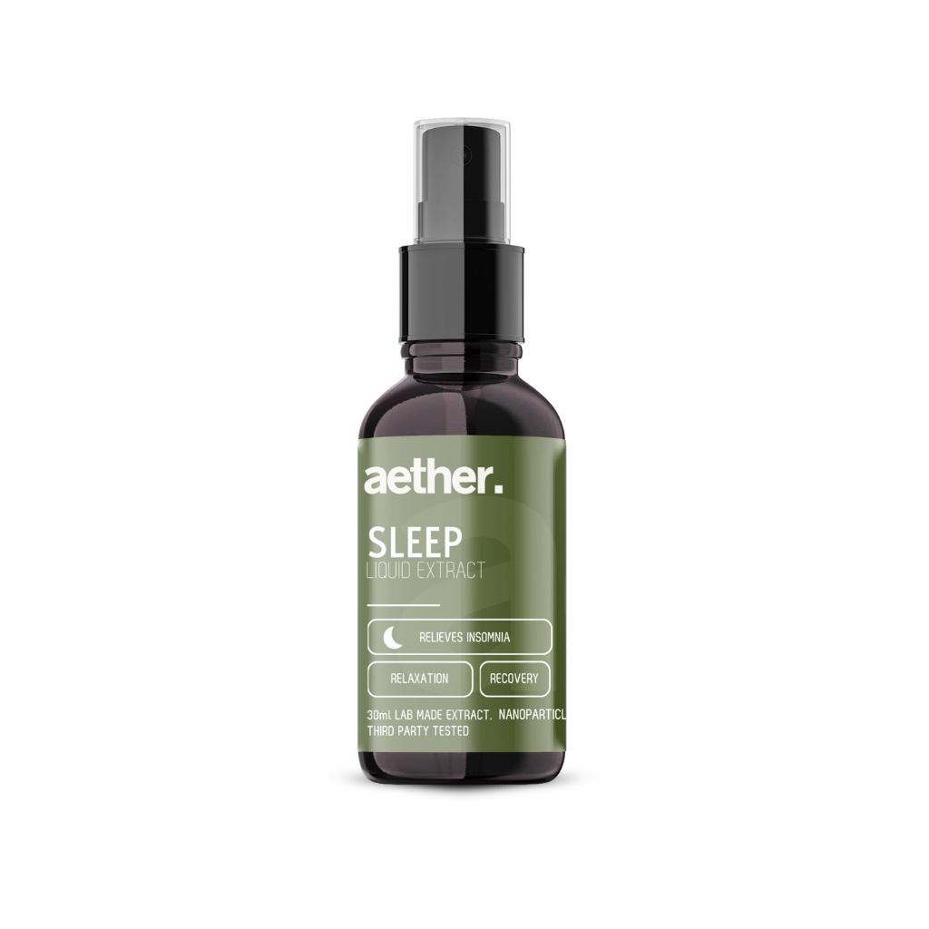 Aether - Sleep Extract 30ml
