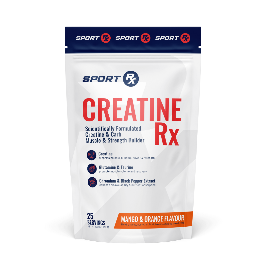 Sport Rx - Creatine Rx 750g