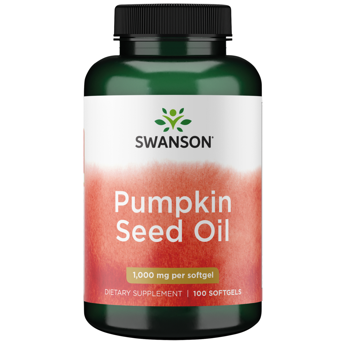 Swanson - Pumpkin Seed Oil 100mg 100s