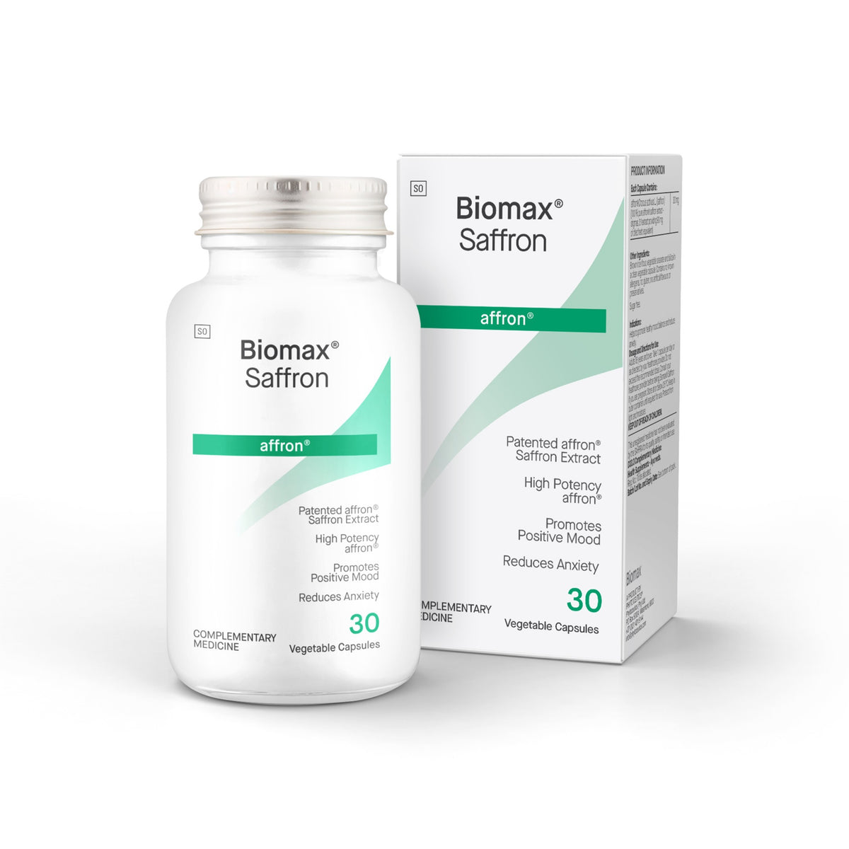 Biomax - Saffron 30s