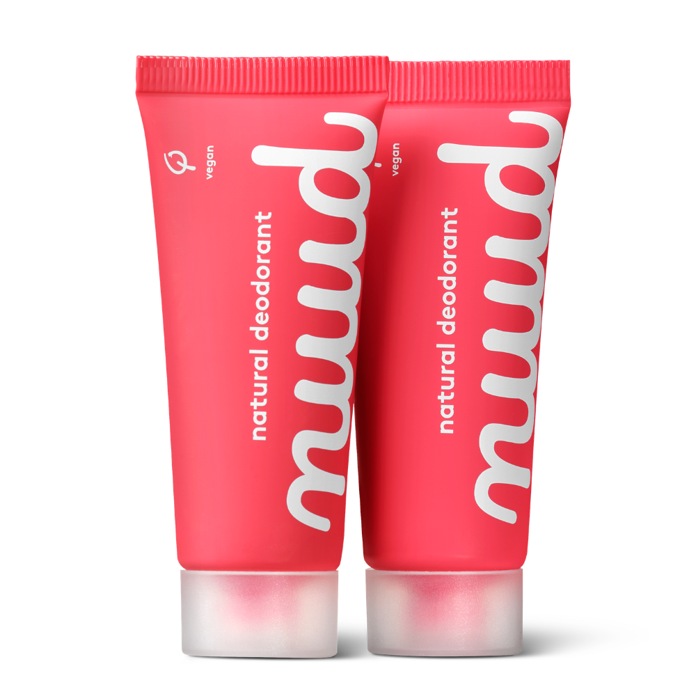 Nuud - Smarter Pack Deodorant