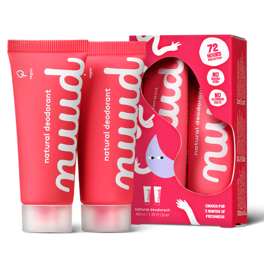Nuud - Smarter Pack Deodorant