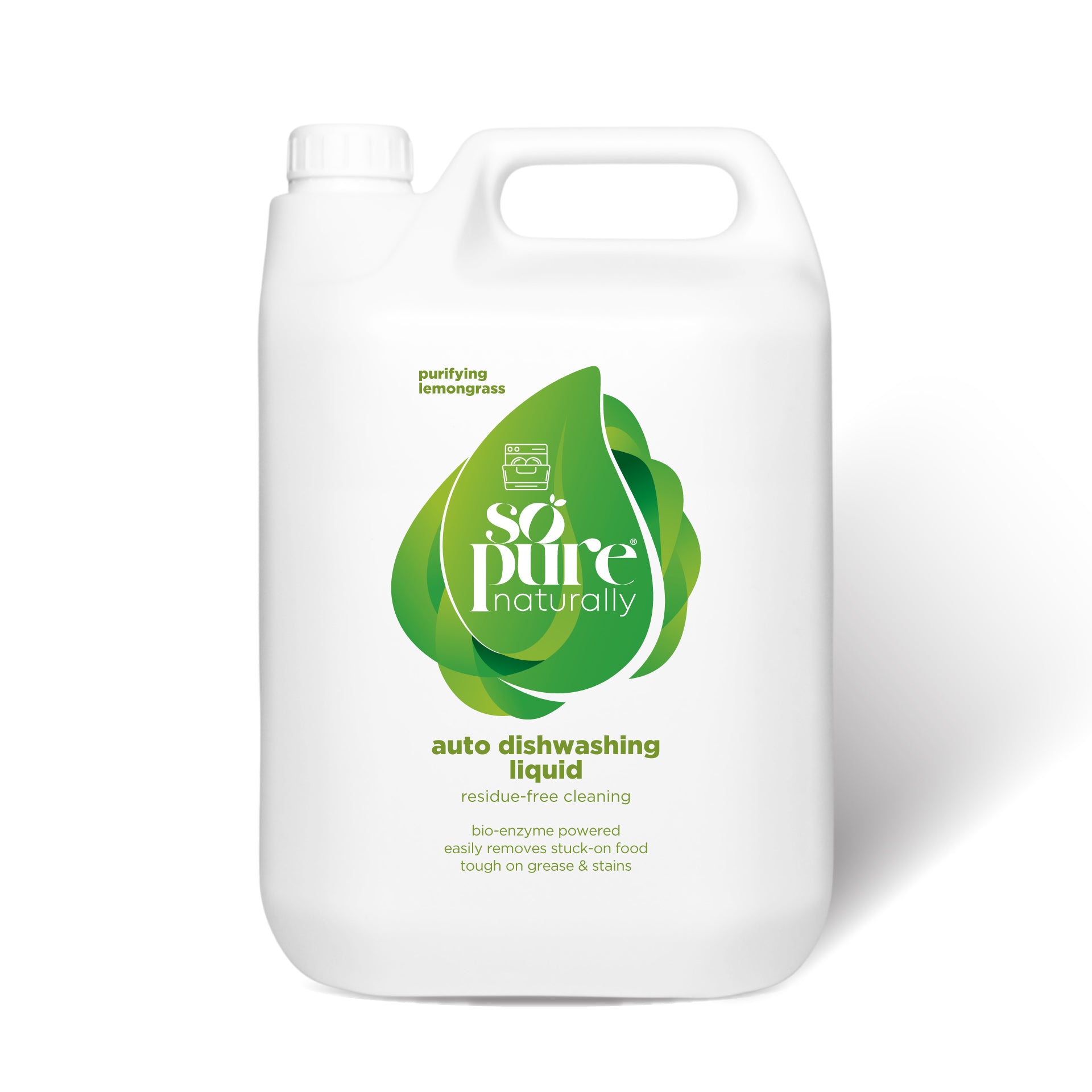 SoPure - Auto Dishwashing Liquid 5L