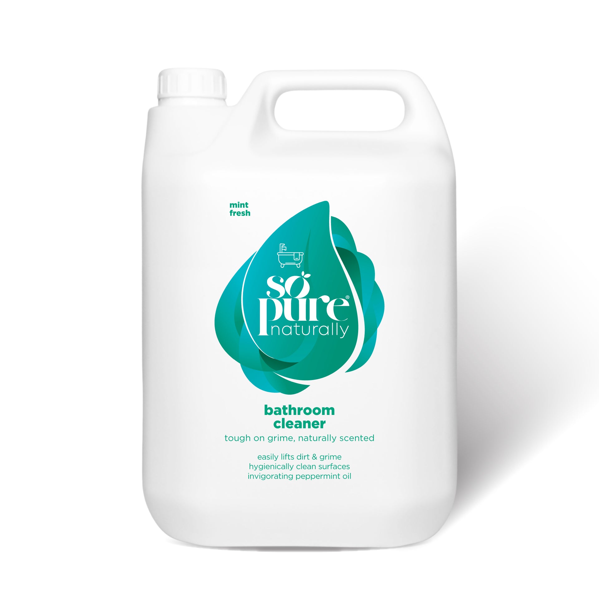 SoPure - Bathroom Cleaner 5L