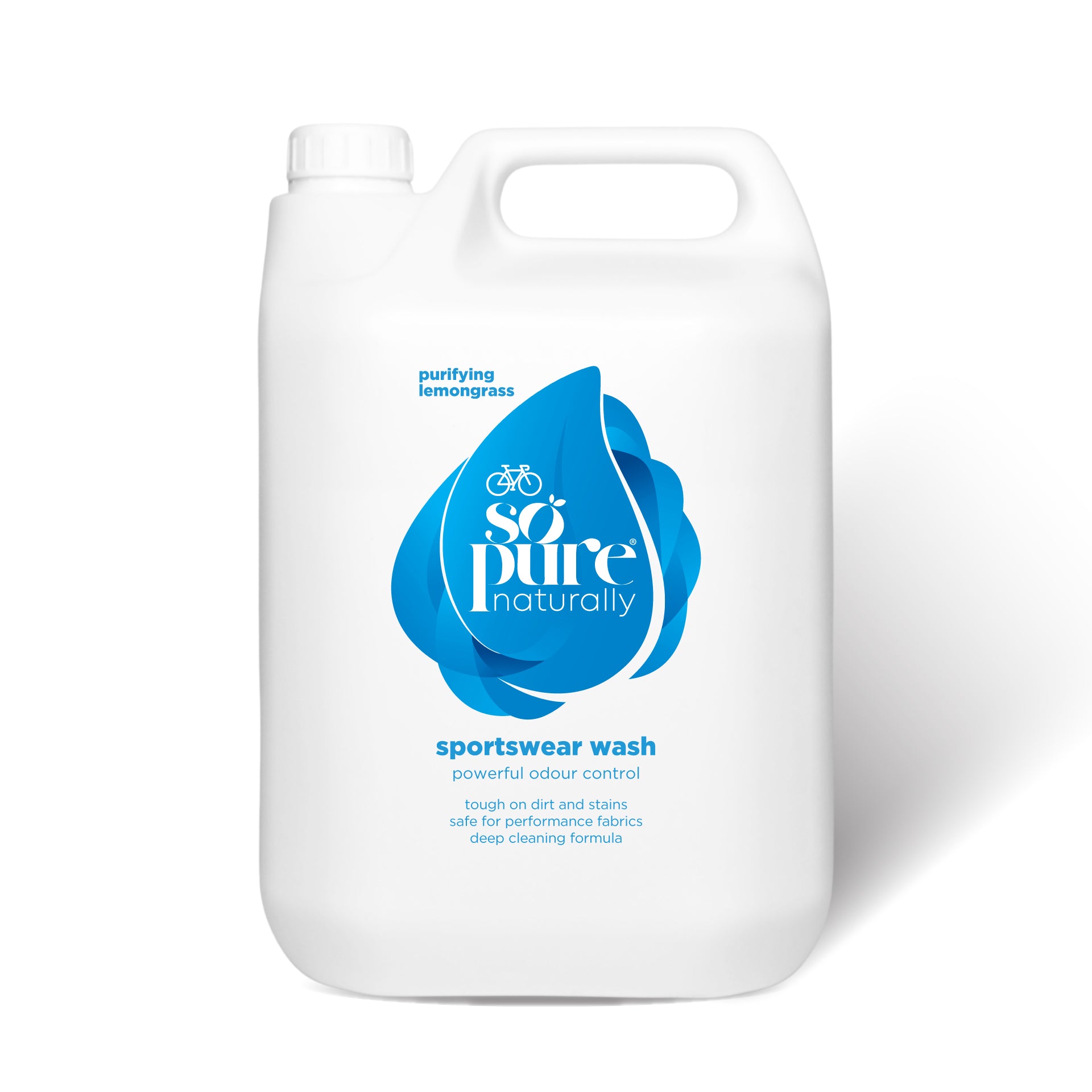 SoPure - Sportswear Wash 5L