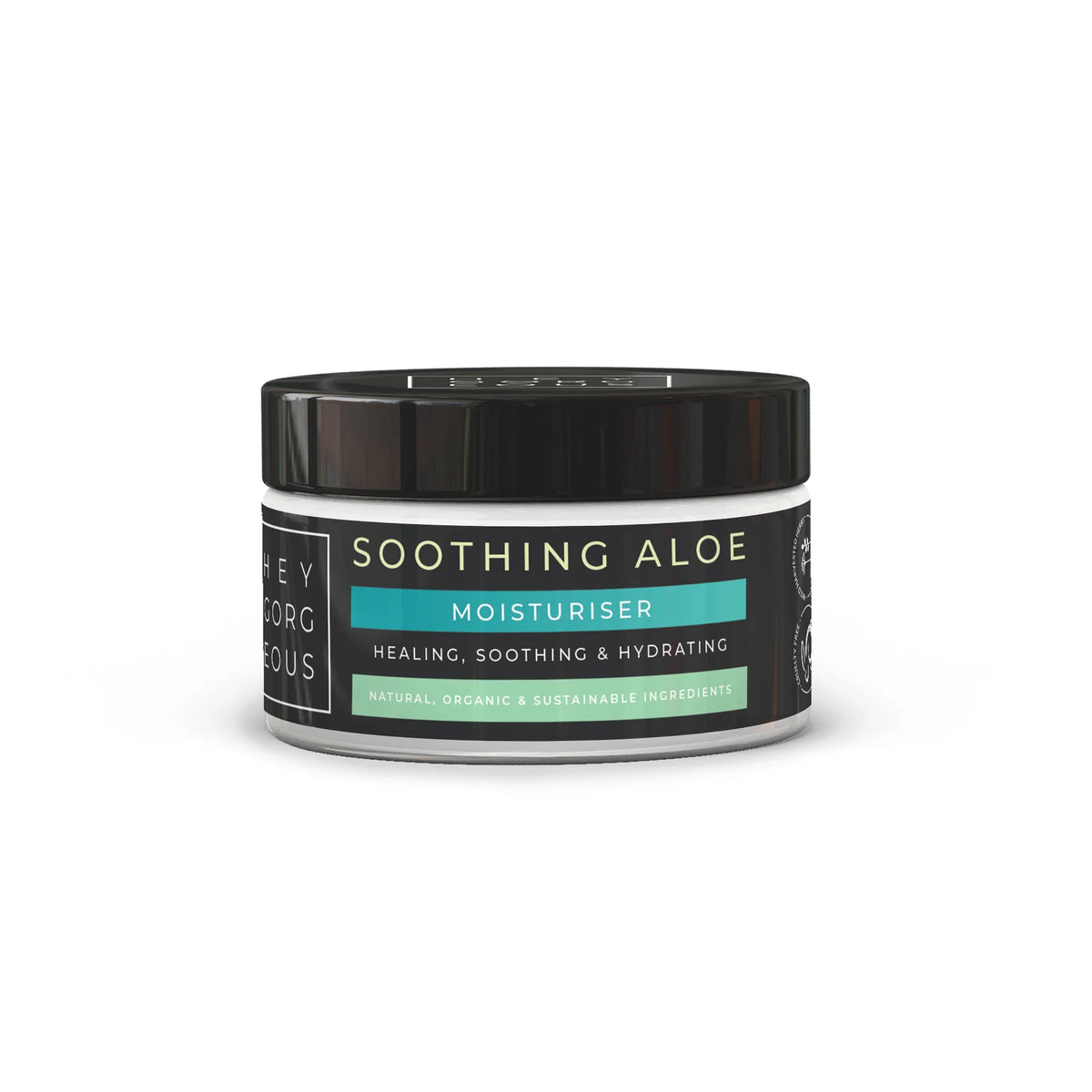 Hey Gorgeous - Skin Renewing Serum Soothing Aloe 30ml