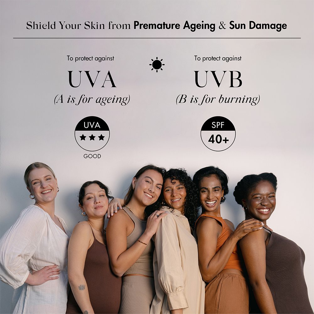 SKOON - Daily Defence Duo Sunnybonani SPF40+ 30ml + Skin Pjs 50ml