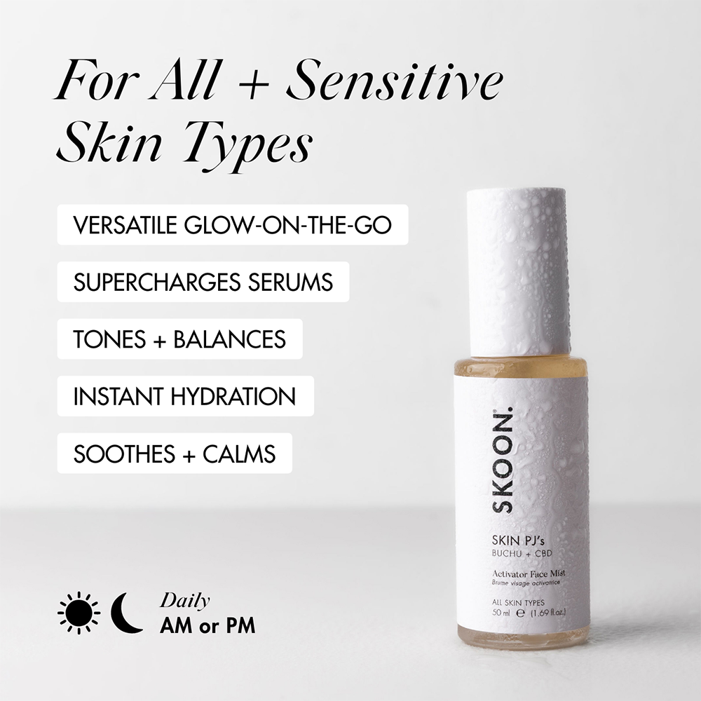 SKOON - Daily Defence Duo Sunnybonani SPF40+ 30ml + Skin Pjs 50ml