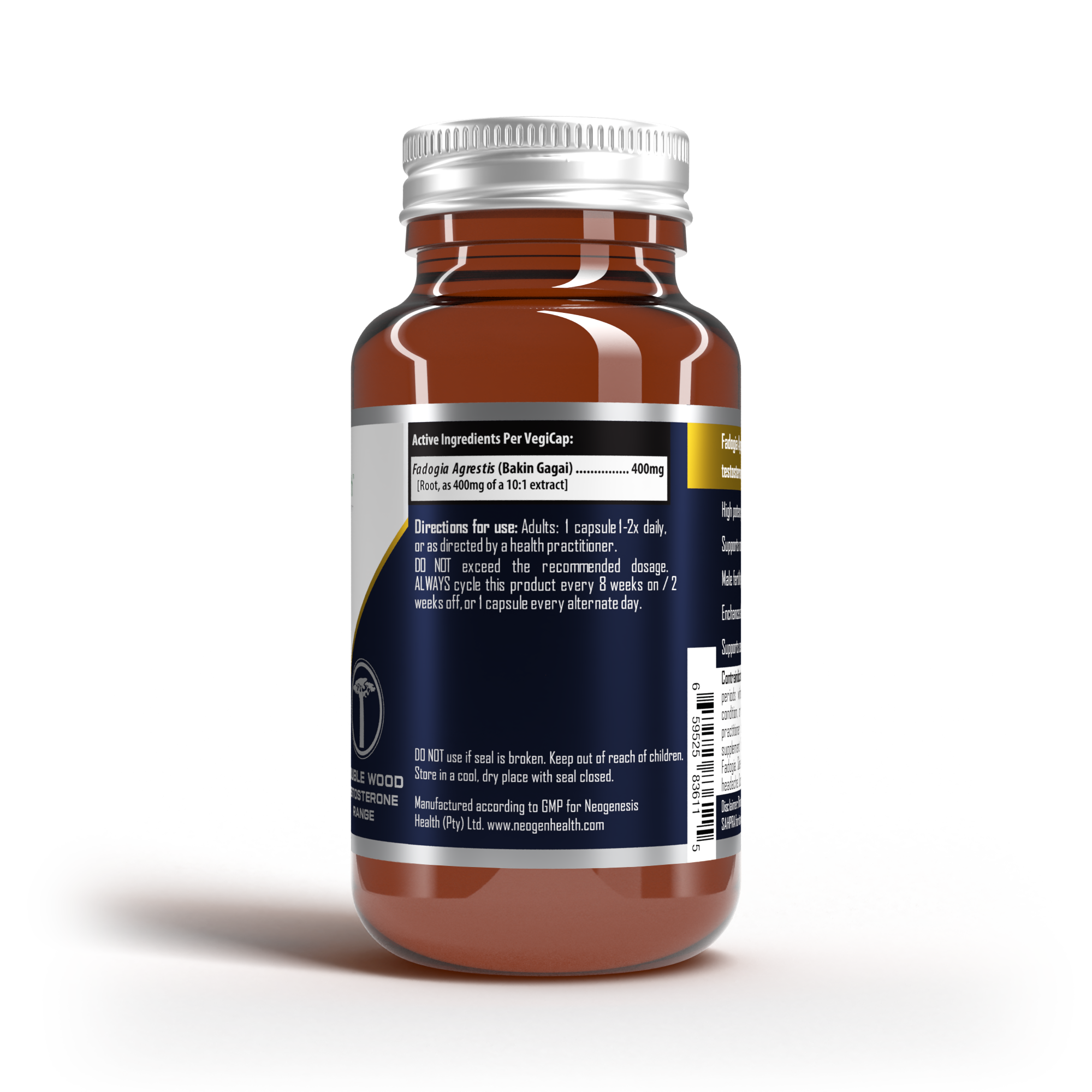 NeoGenesis - Super Fadogia 60s