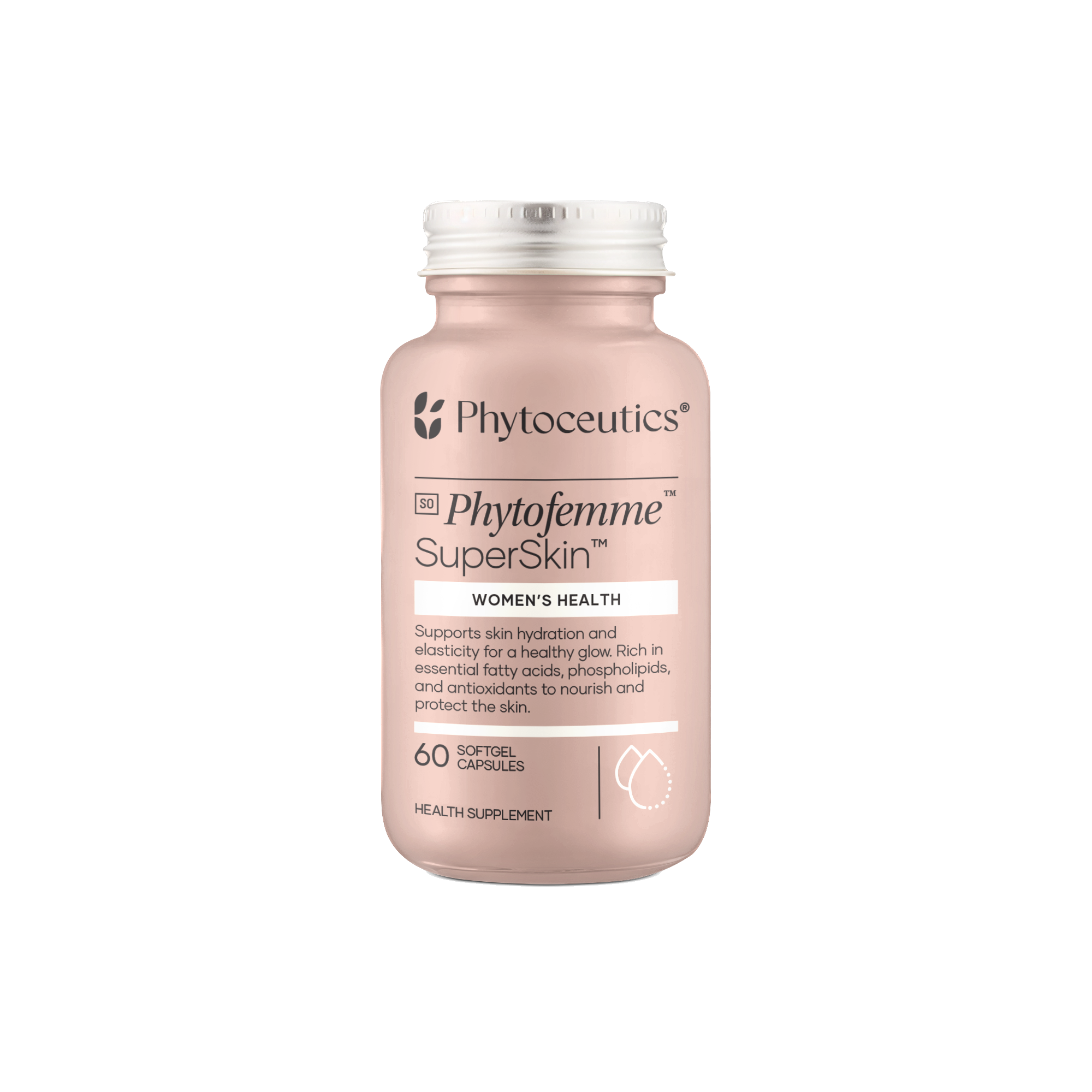 Phytoceutics - Phytofemme SuperSkin 60s