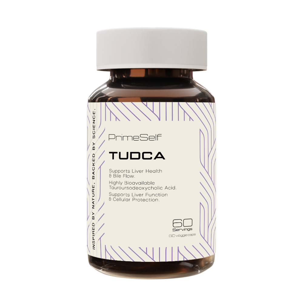 PrimeSelf - TUDCA 60s