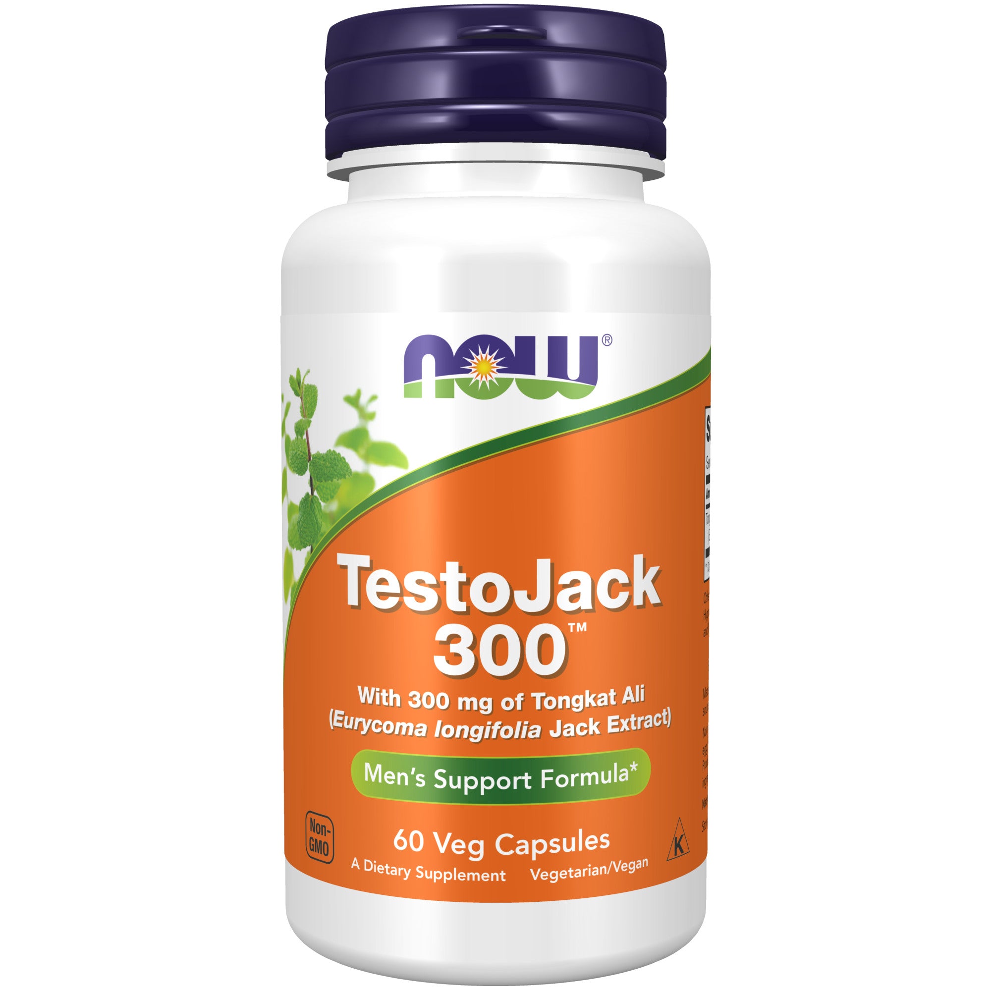 NOW - TestoJack 300 60s