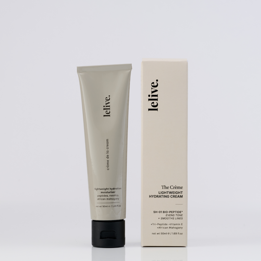lelive - The Crème Light Hydrating Cream 50ml