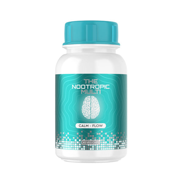 The Nootropic Multi - Calm Flow 45s