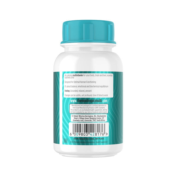 The Nootropic Multi - Calm Flow 45s