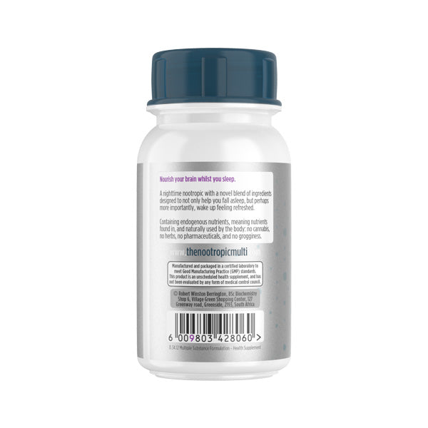 The Nootropic Multi - Sleep Recharge 30s