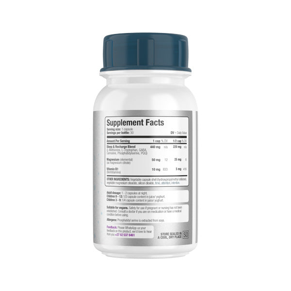 The Nootropic Multi - Sleep Recharge 30s