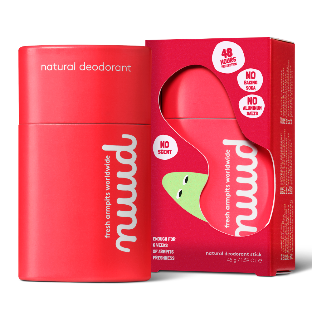 Nuud - The Stick Deodorant 45g