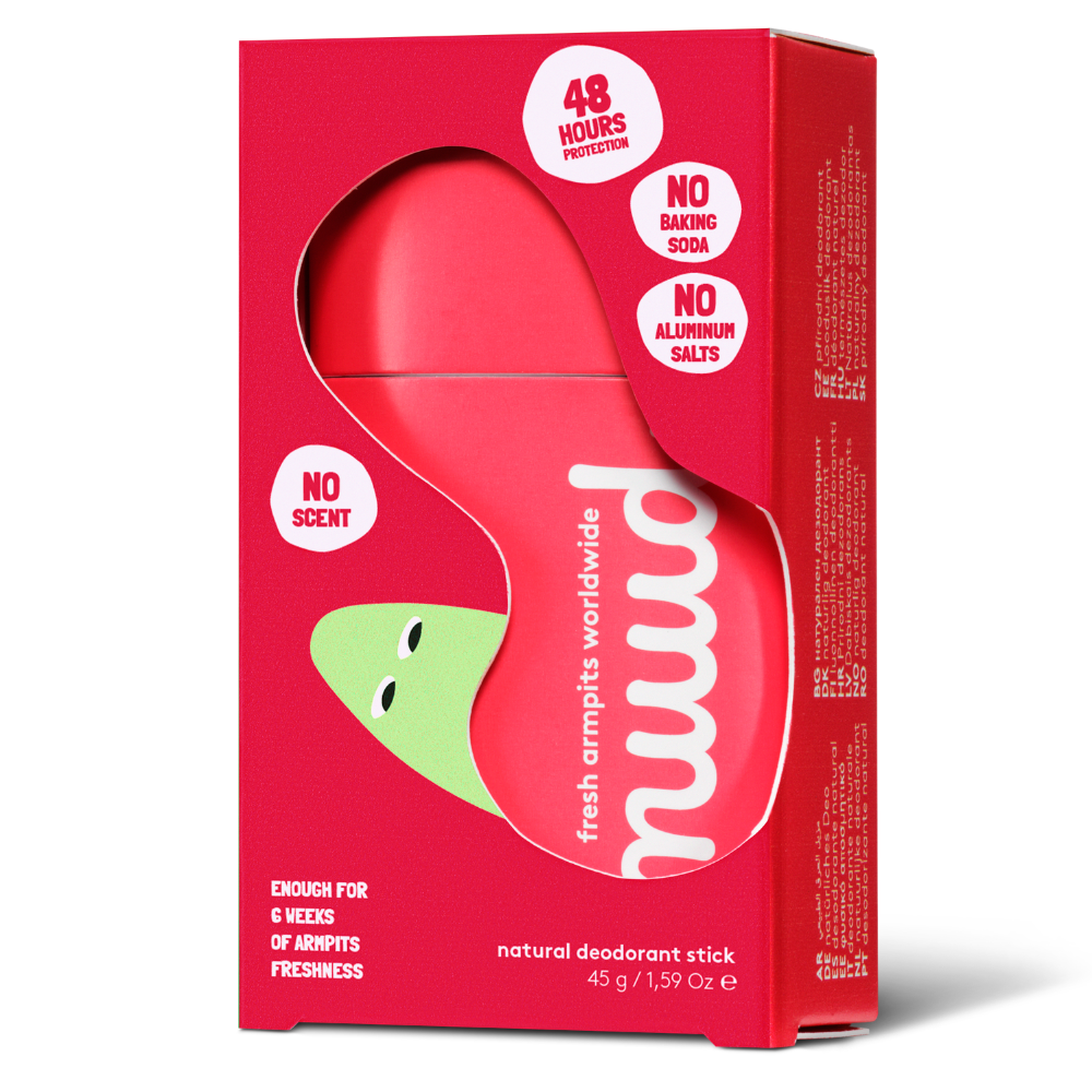 Nuud - The Stick Deodorant 45g