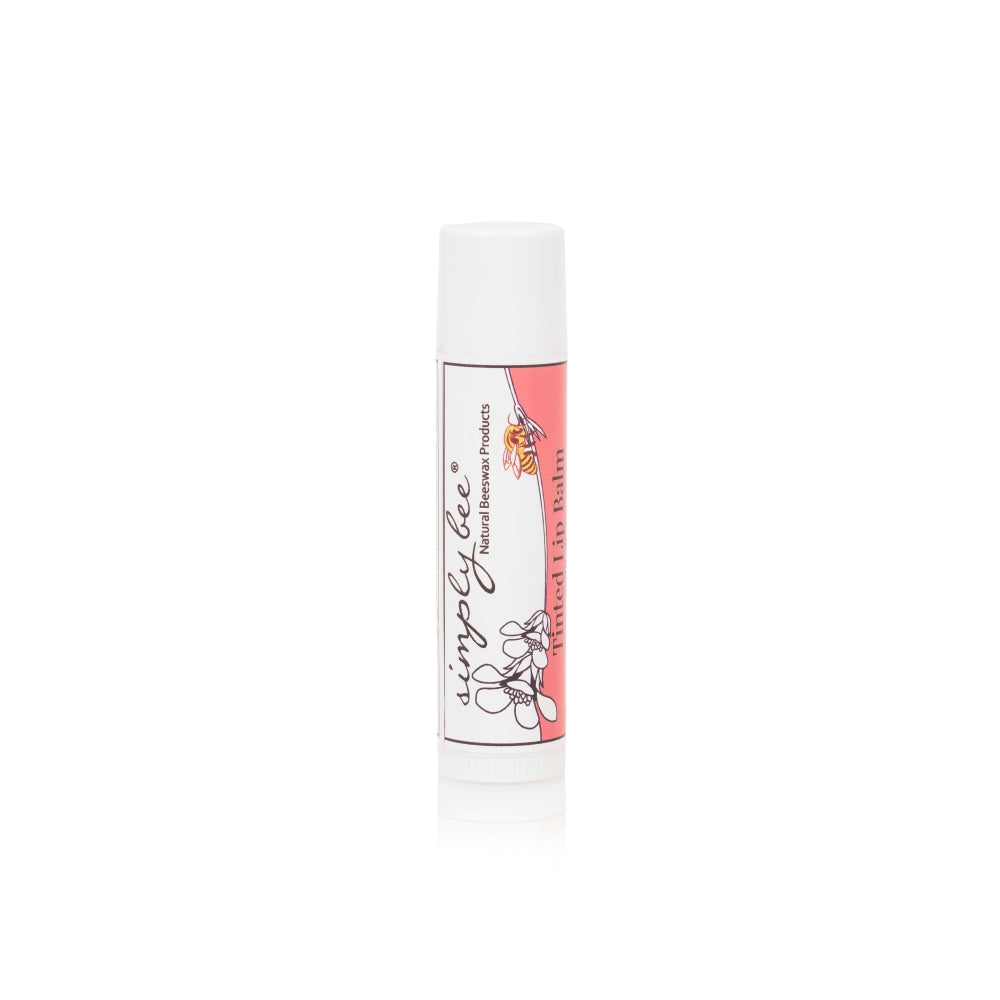 Simply Bee - Cherry Tinted Lip Balm Stick 10ml