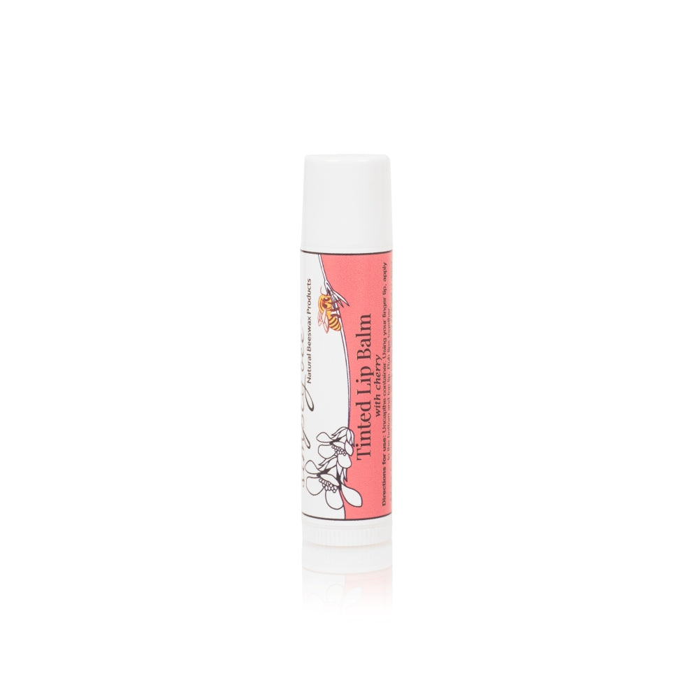 Simply Bee - Cherry Tinted Lip Balm Stick 10ml