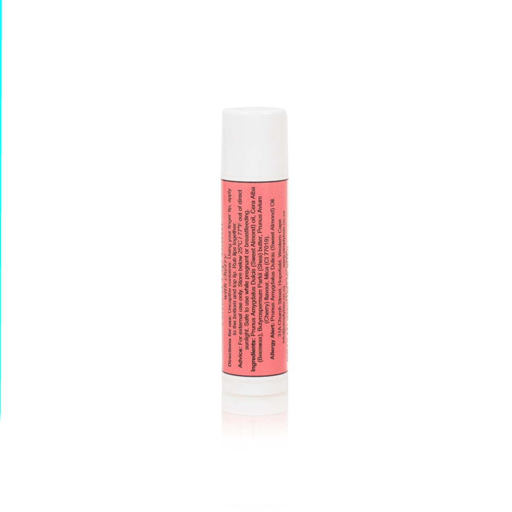 Simply Bee - Cherry Tinted Lip Balm Stick 10ml