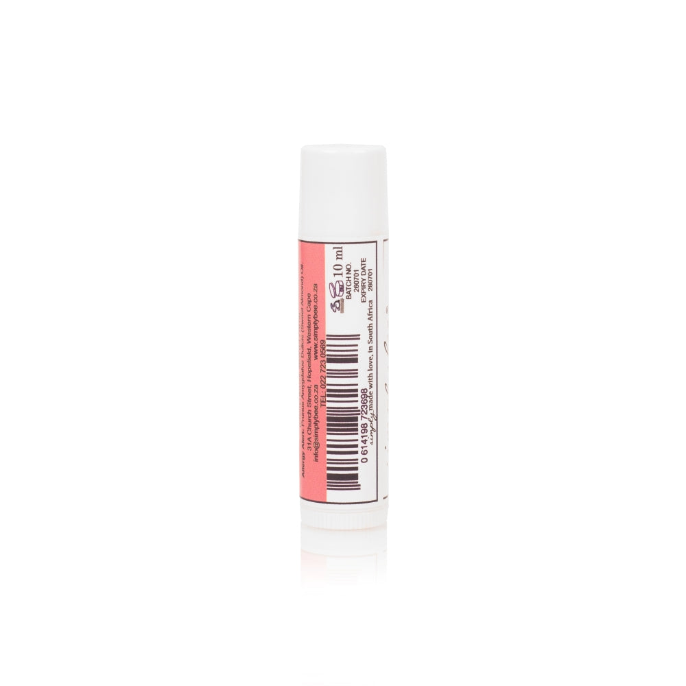 Simply Bee - Cherry Tinted Lip Balm Stick 10ml