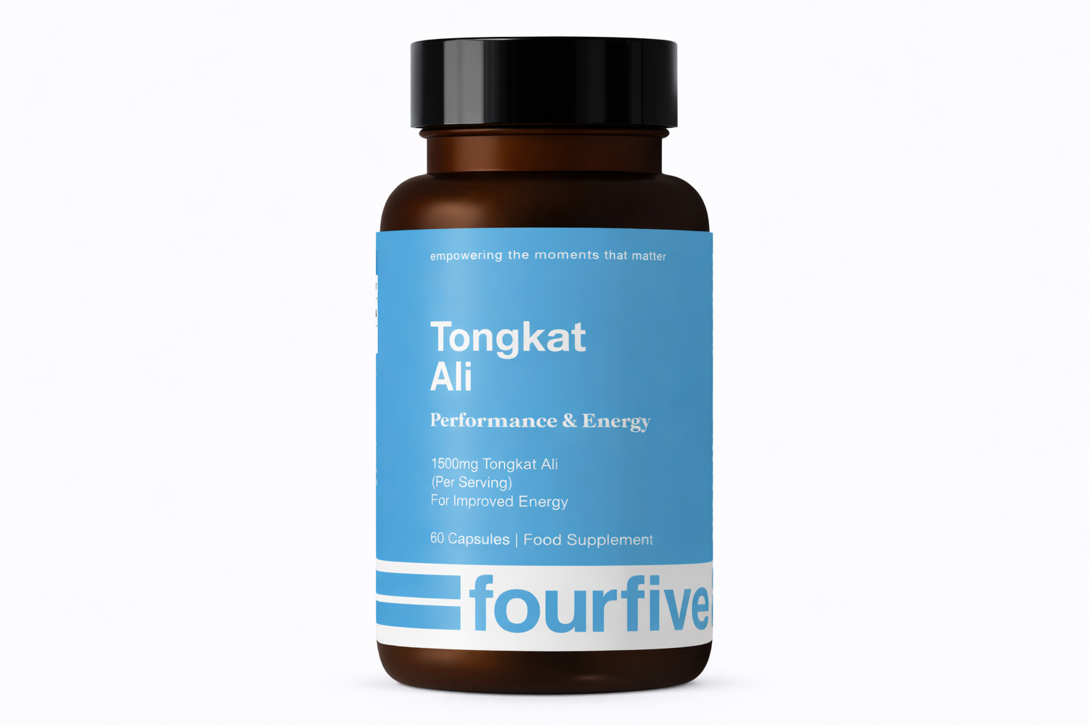 fourfive - Tongkat Ali 60s