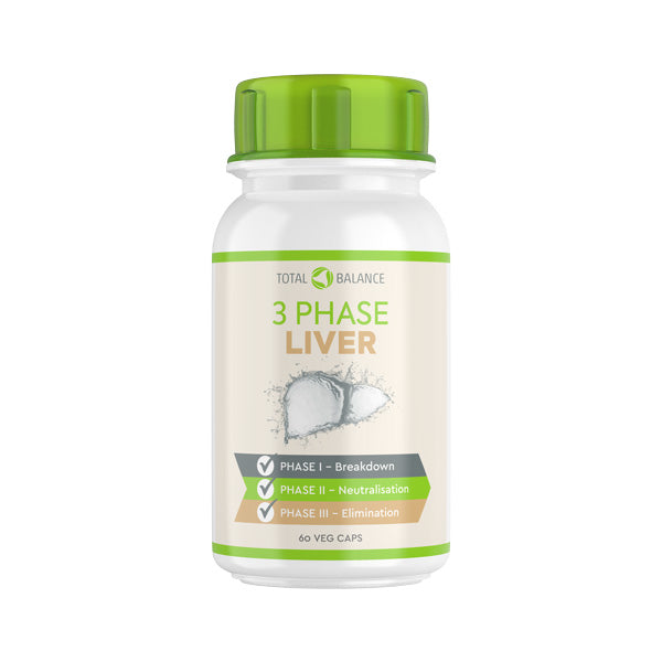 Total Balance - 3 Phase Liver 60's