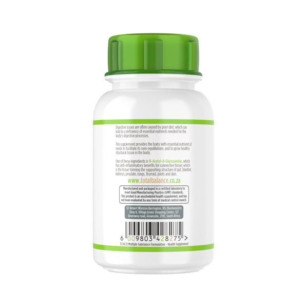 Total Balance - GutPlus 60s