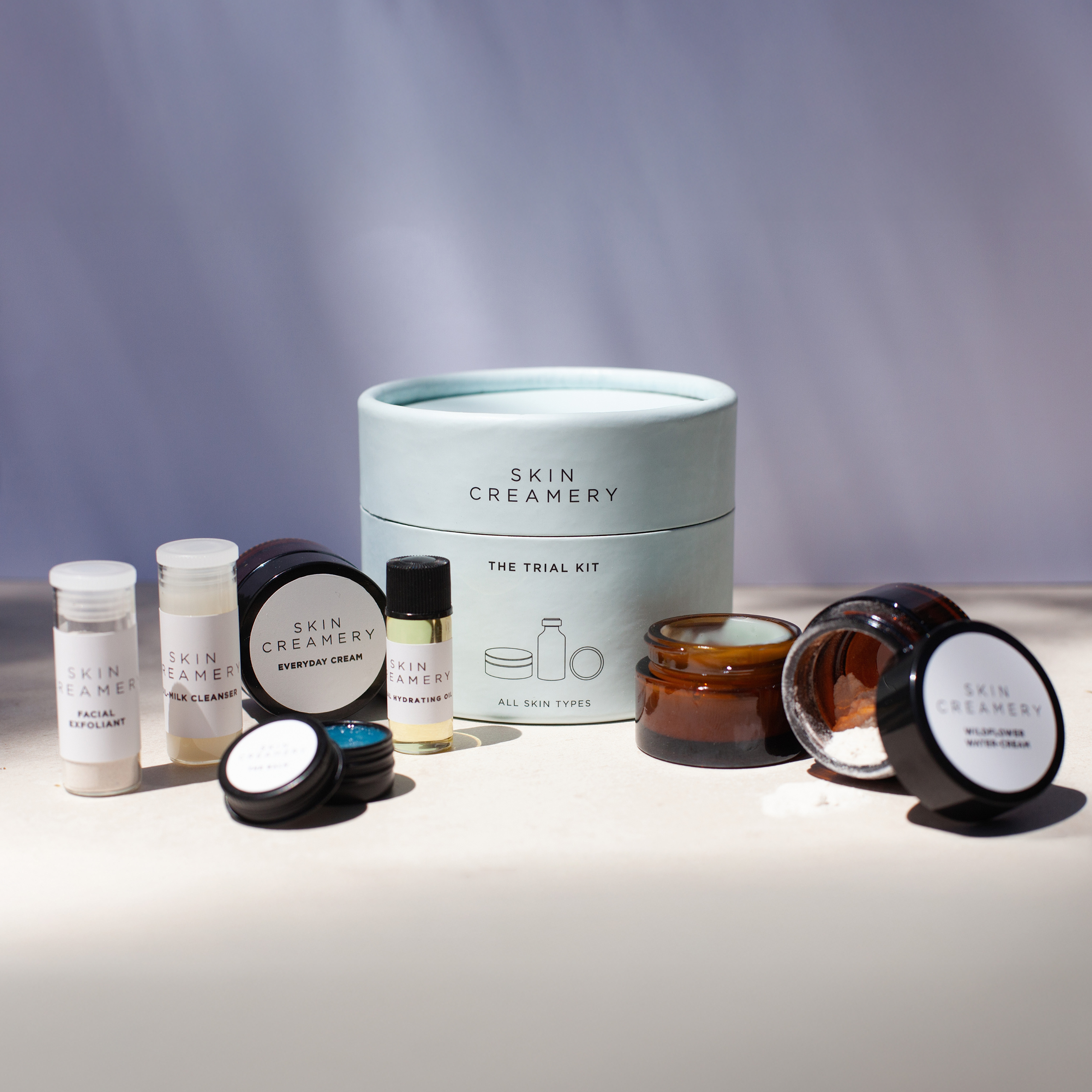 Skin Creamery - Trial Kit