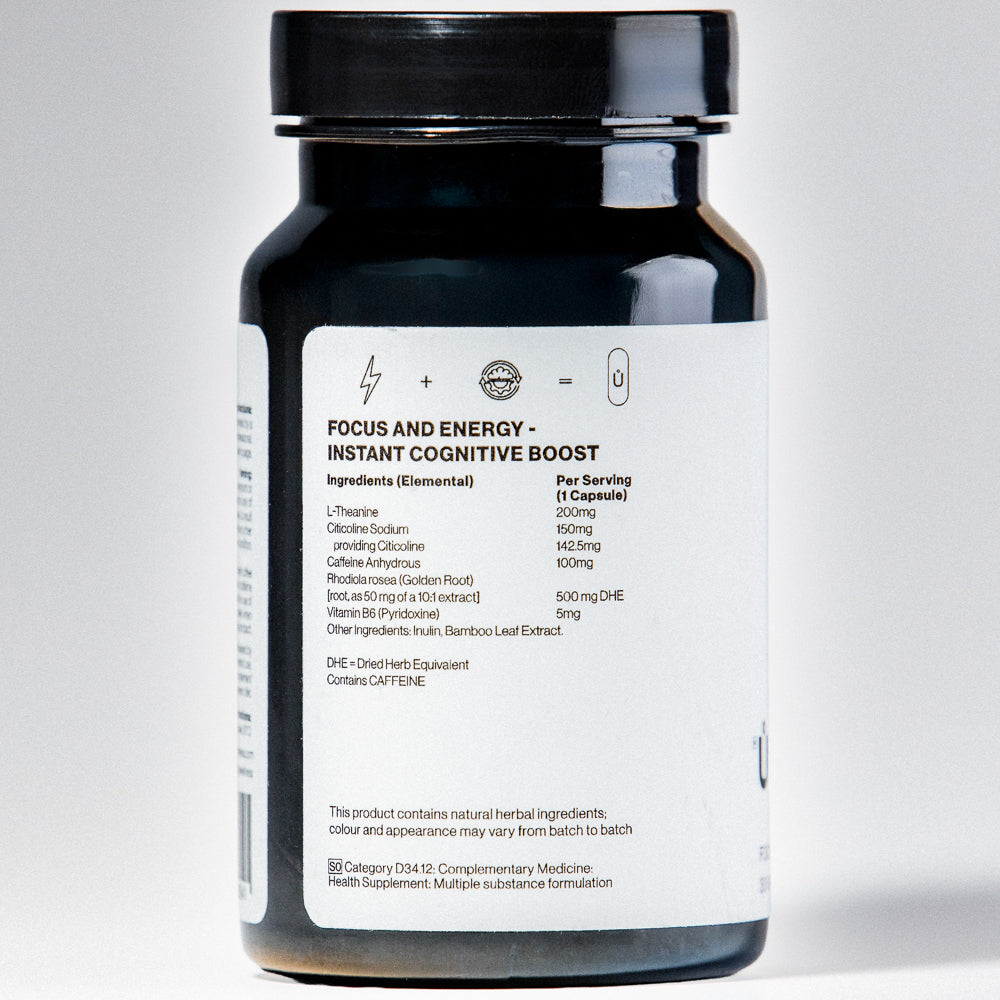 U GEN - COGNITIVE 30s