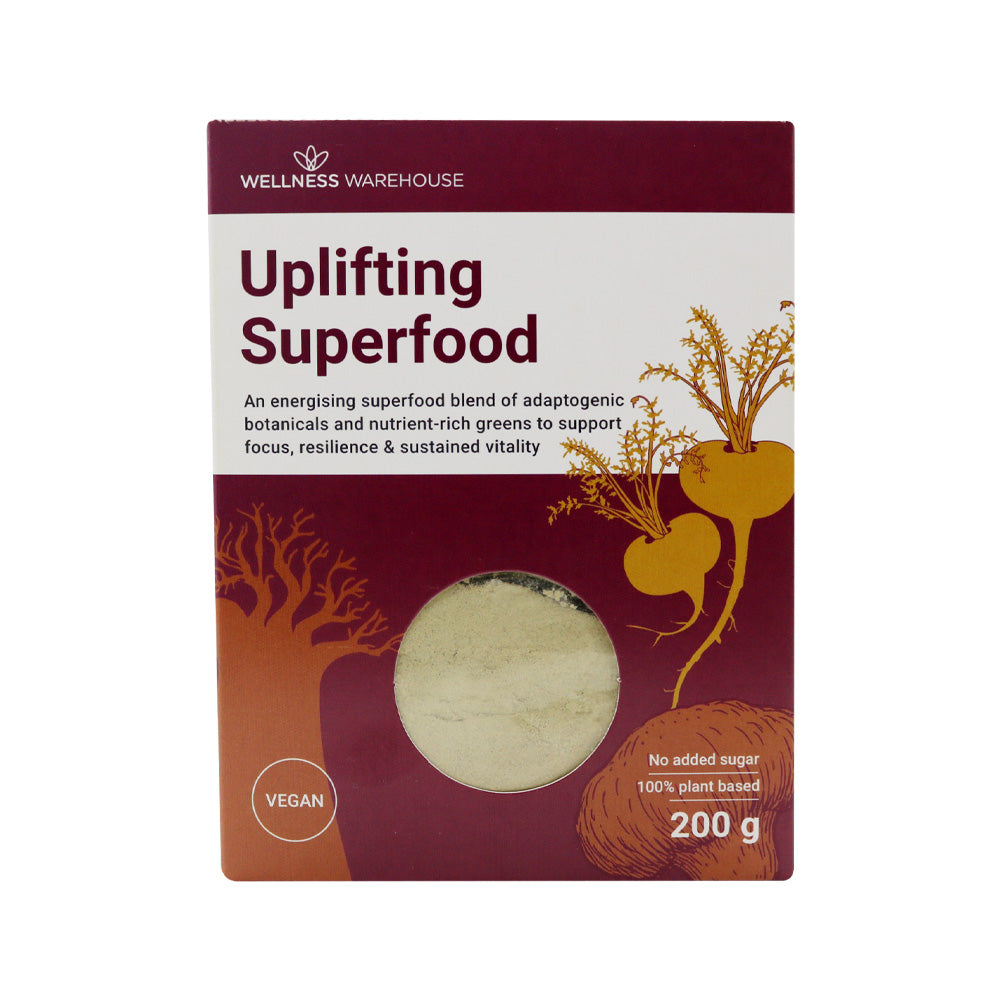 Wellness - Superfood Blend Uplifting 200g