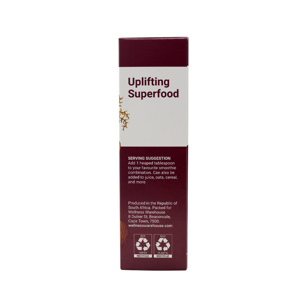 Wellness - Superfood Blend Uplifting 200g