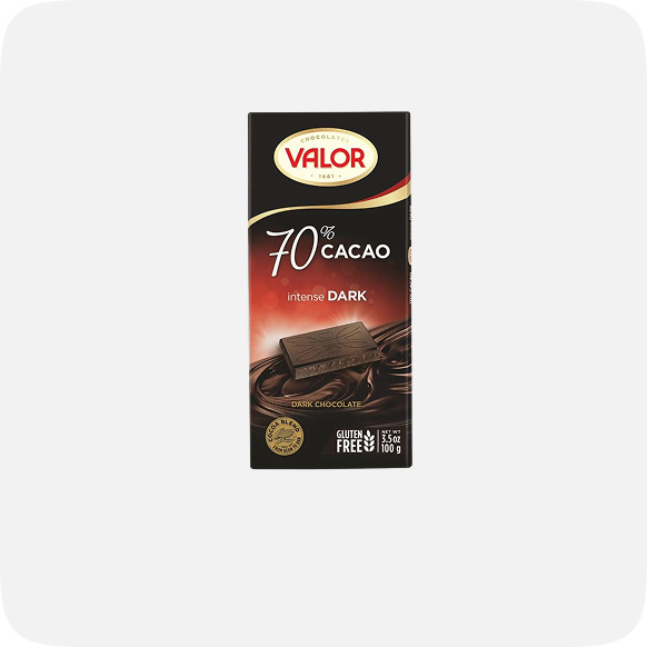 Valor Chocolate Slabs