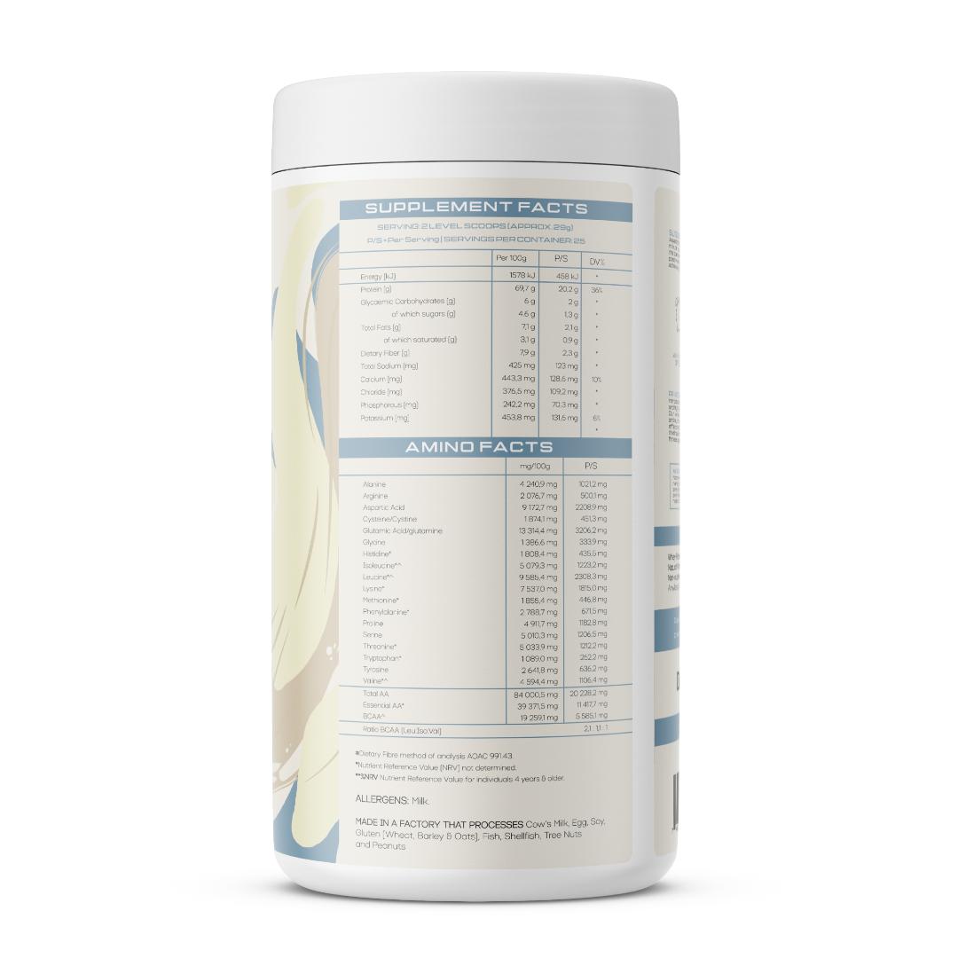 PrimeSelf - Whey Protein Vanilla 725g