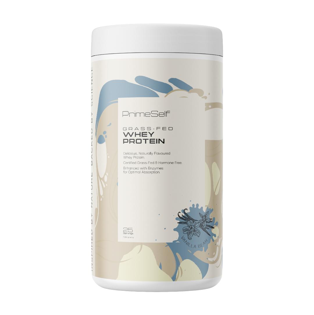 PrimeSelf - Whey Protein Vanilla 725g