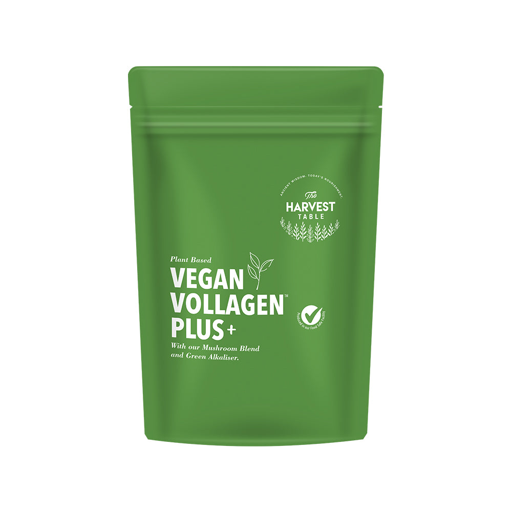 The Harvest Table - Vegan Vollagen Plus 500g