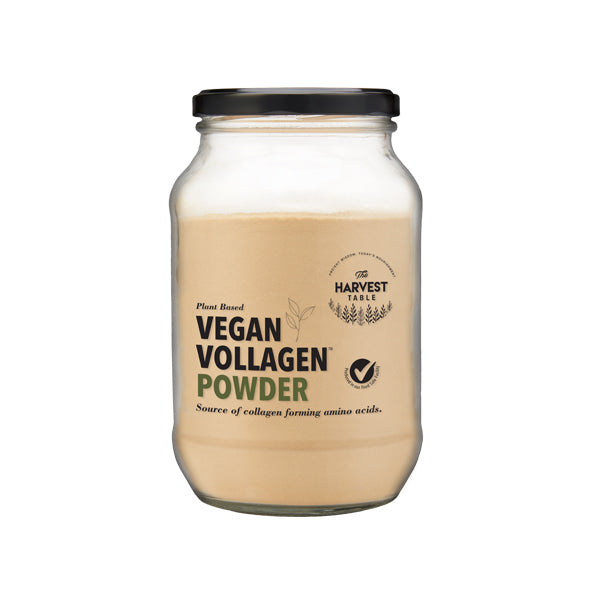The Harvest Table - Vegan Vollagen Powder 550g