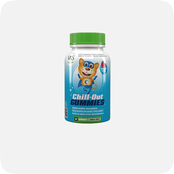 Vie & Sante Kids Gummies