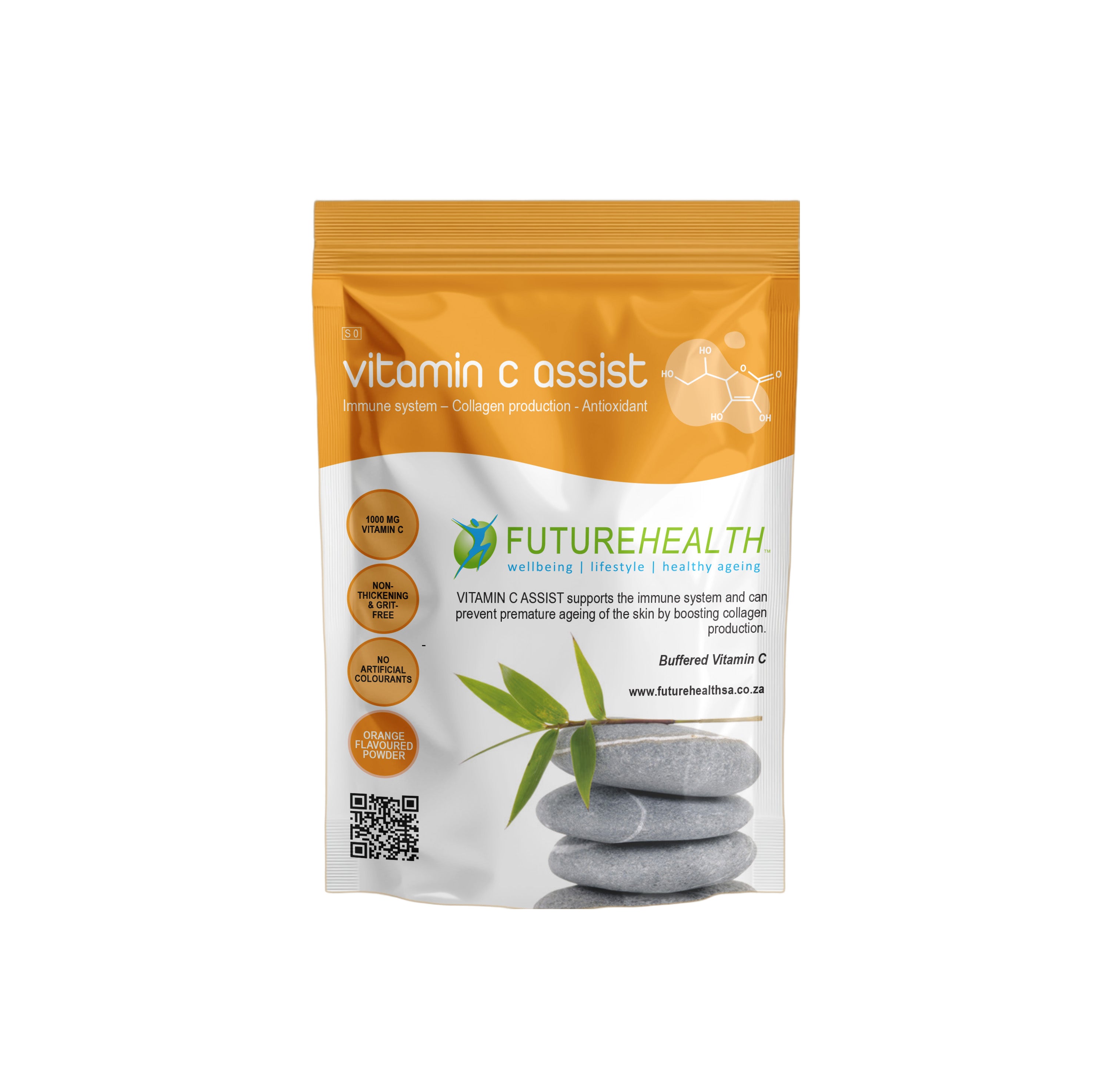 Future Health - Vitamin C Assist 300g