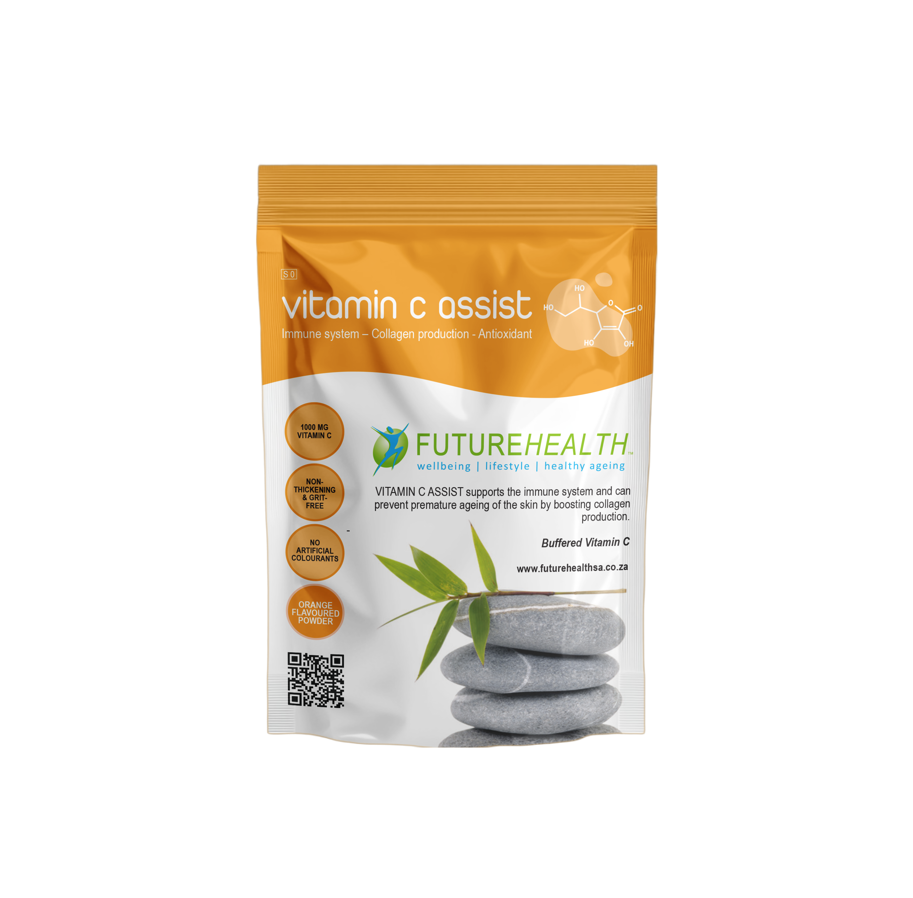 Future Health - Vitamin C Assist 300g