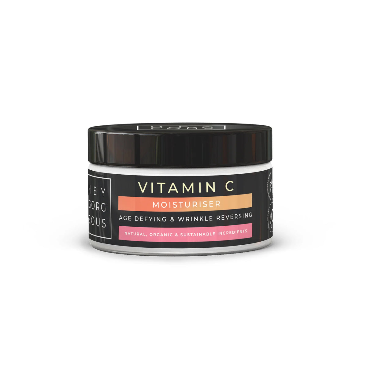 Hey Goegrous - Vitamin C Intensive Moisturiser 100ml