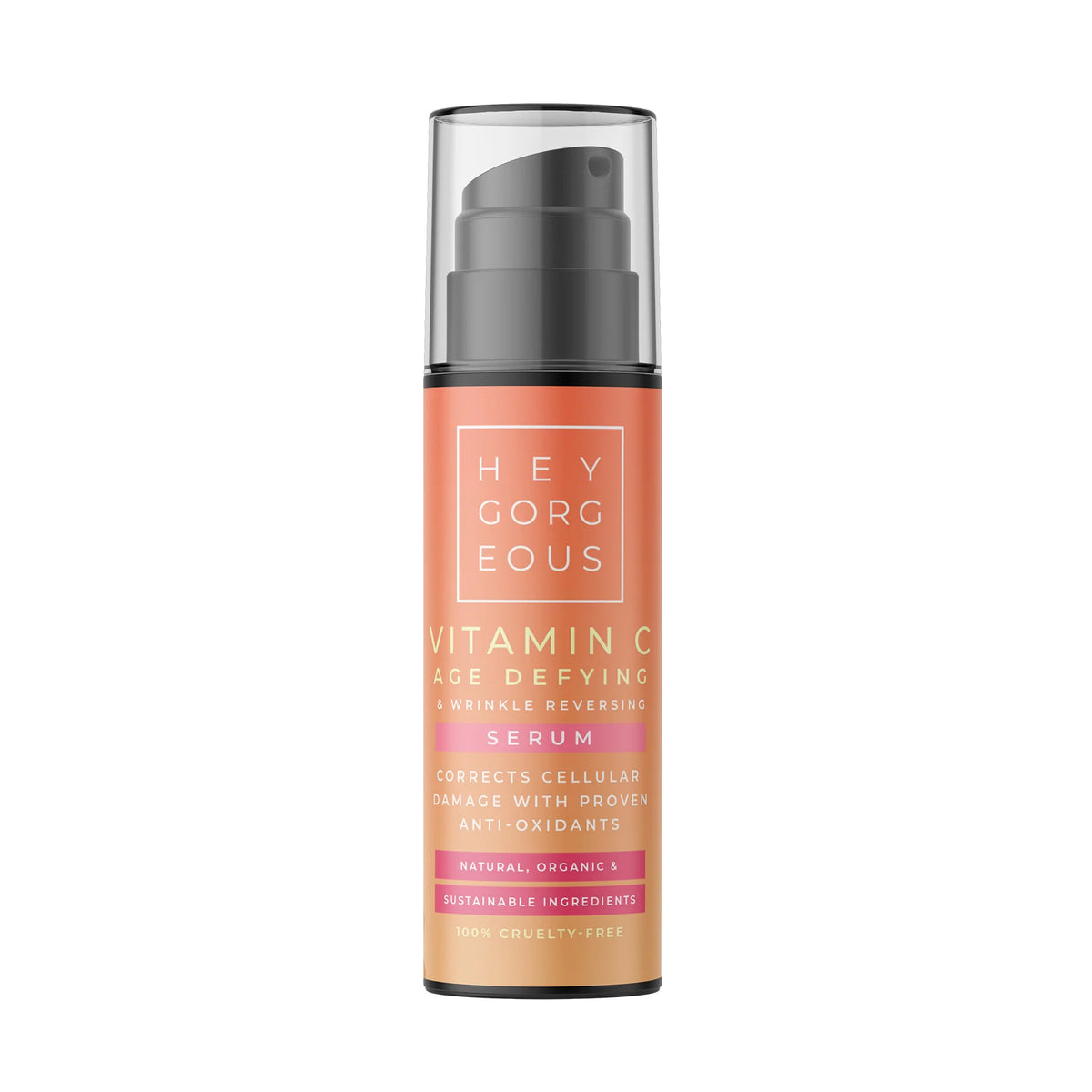 Hey Gorgeous - Vitamin C Serum 30ml